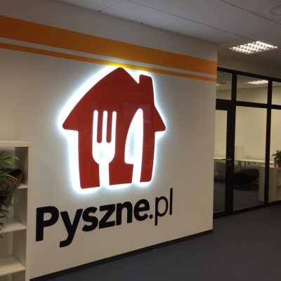 Logo Pyszne.pl