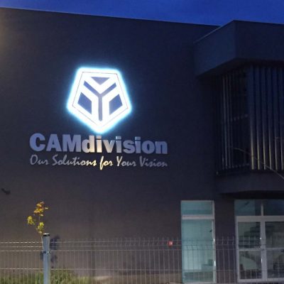 Biurowiec CAMdivision